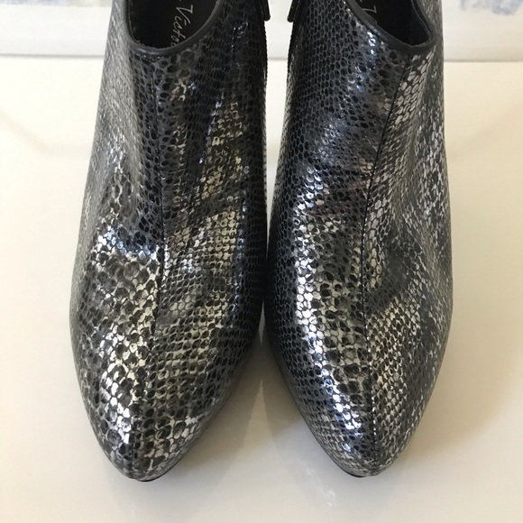 💜 Pour La Victoire Shoes Size 10 M 🌸💜 - Picture 7 of 8